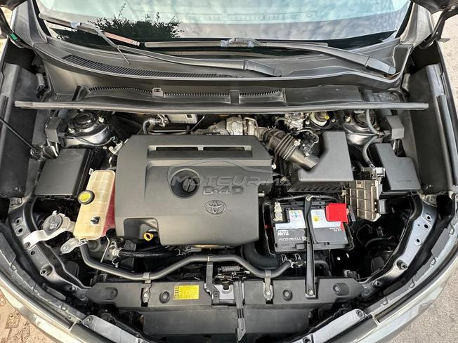 Toyota RAV-4 Diesel Manuelle 2014 à Rabat