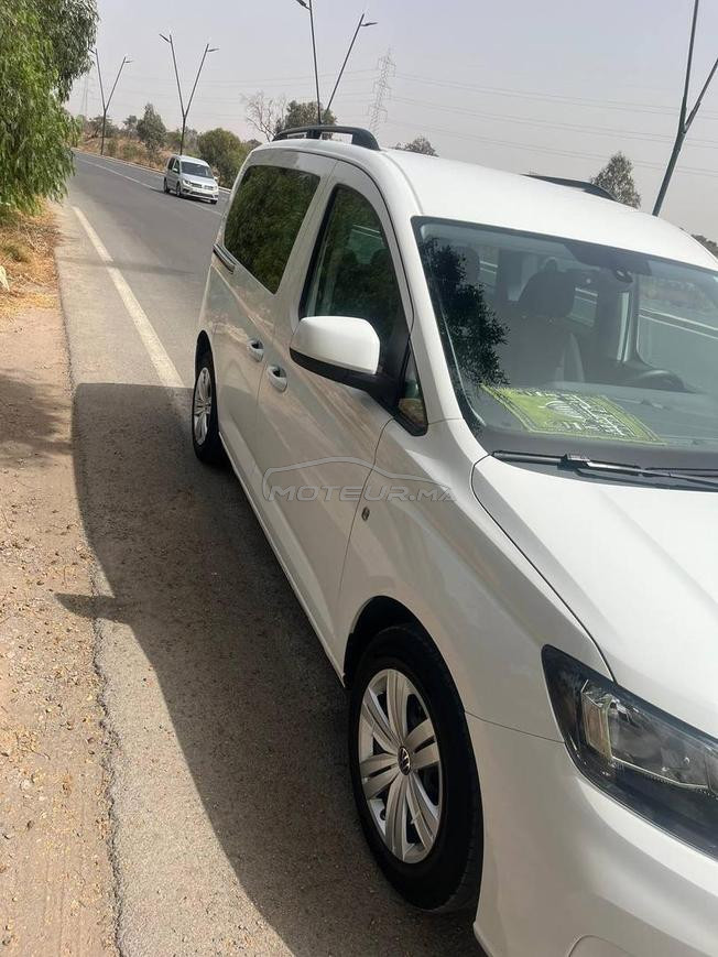 كادي VW Caddy 2023 بحالة ممتازة كالجديدة