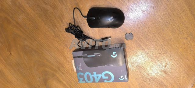 SOURIS LOGITECH G403  - 2