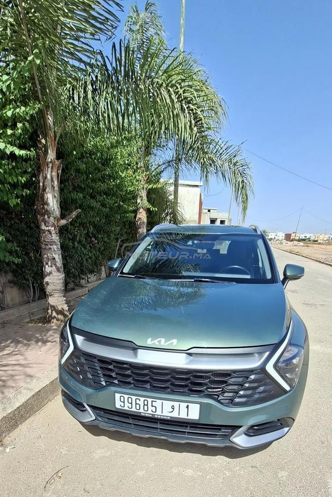 KIA Sportage Fin 2023