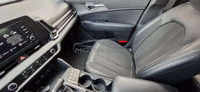 KIA Sportage Fin 2023