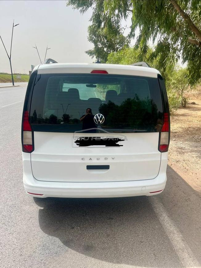 كادي VW Caddy 2023 بحالة ممتازة كالجديدة