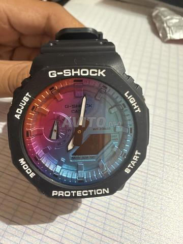 G-Shock multicolore haute qualité