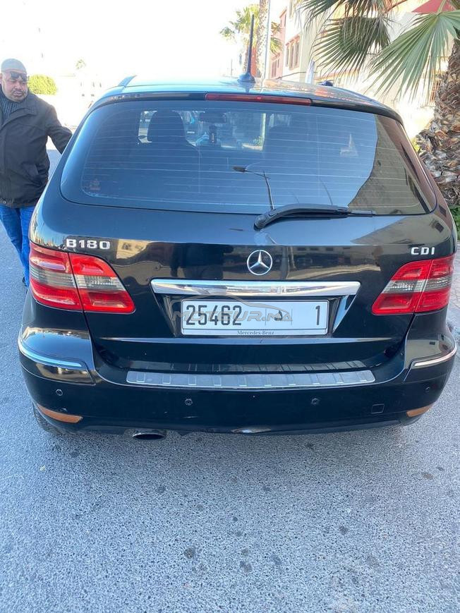 mercedes classe b 180