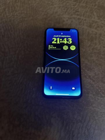 iPhone X bon état - 2