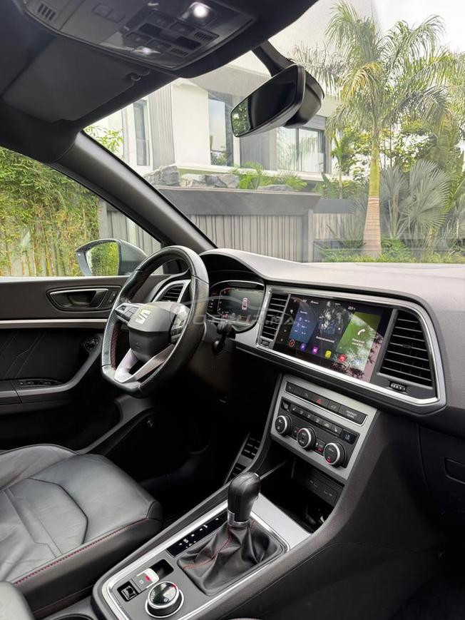 seat ateca