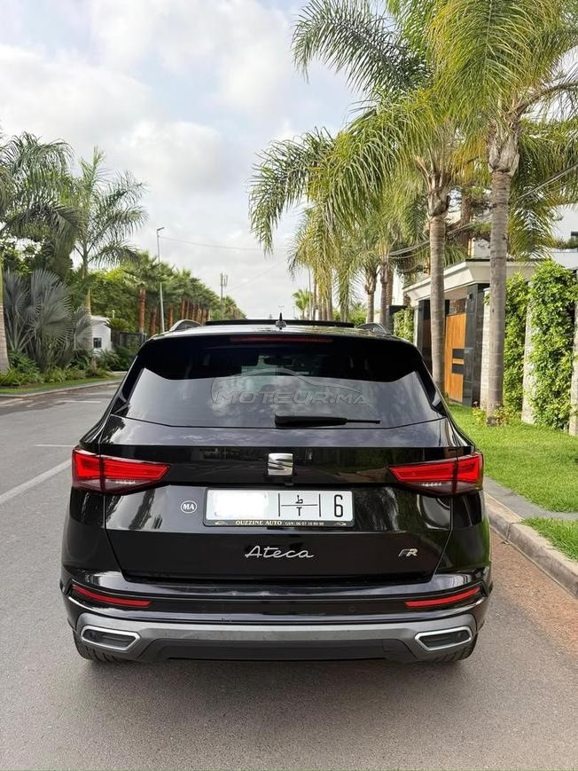 seat ateca
