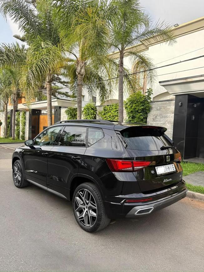 seat ateca