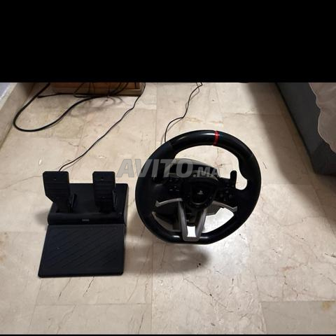 Volant de simulation PlayStation neuf 🔥