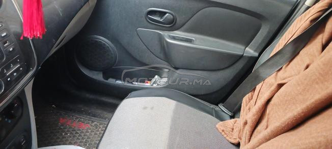 voiture a vendre dacia sandero essence
