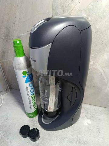 Machine à eau gazeuse SodaStream - 2