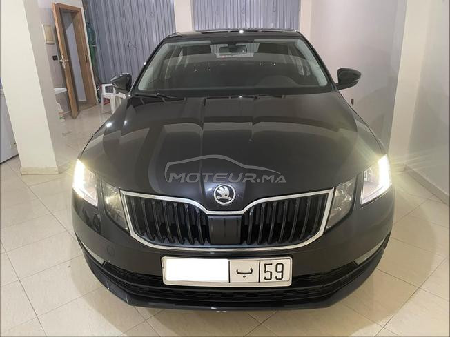 Skoda Octavia Diesel Manuelle 2021 à Rabat