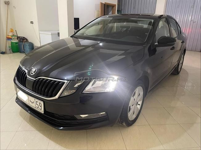Skoda Octavia Diesel Manuelle 2021 à Rabat