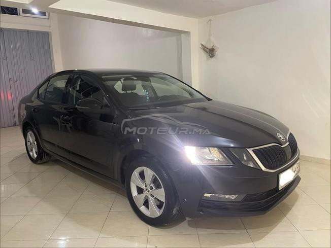 Skoda Octavia Diesel Manuelle 2021 à Rabat