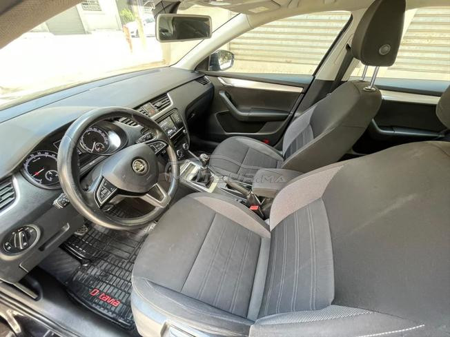 Skoda Octavia Diesel Manuelle 2021 à Rabat