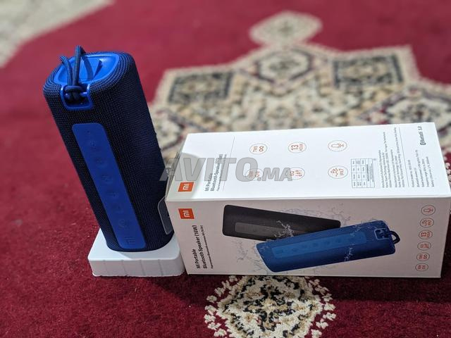 Subwoofer Xiaomi Mi Enceinte Portable Bluetooth - 2