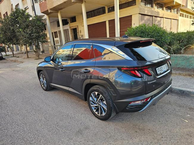 hyundai tucson 2023