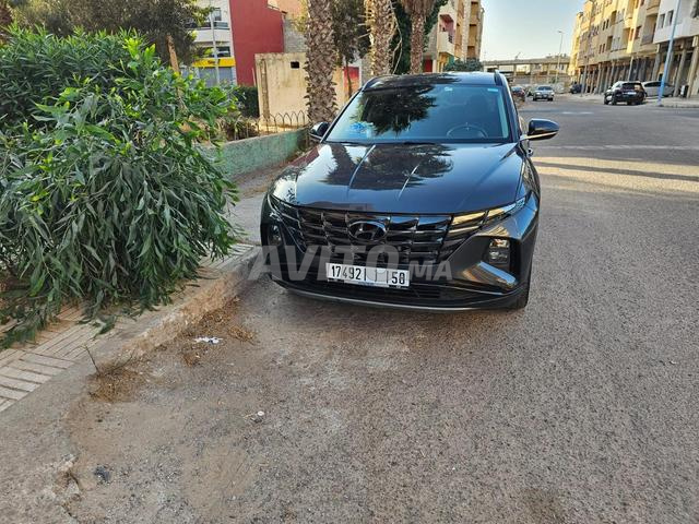 Hyundai Tucson 2023 - 2