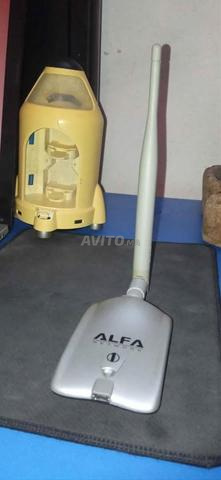 Adaptateur Alfa Network - 2