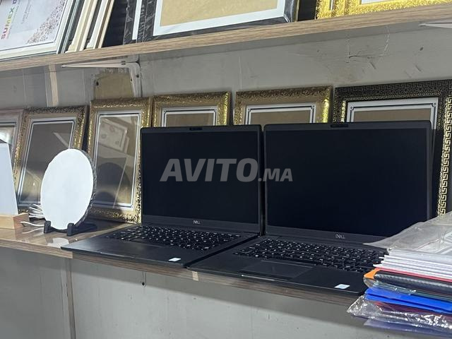 Dell Latitude 7400 – i5 8ème | 8Go RAM | 256Go SSD - 2