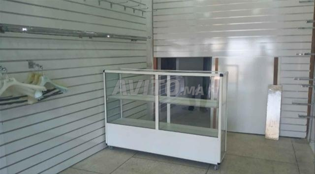 Comptoirs à vendre en excellent état, appropriés - 2