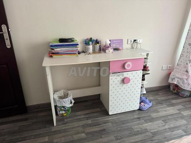 Jolie Chambre pour fille - 2