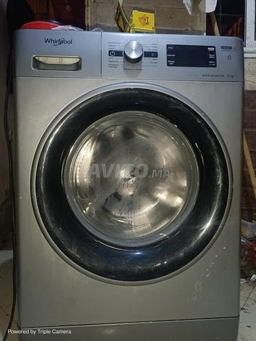 Machine Whirlpool 8kg - 2