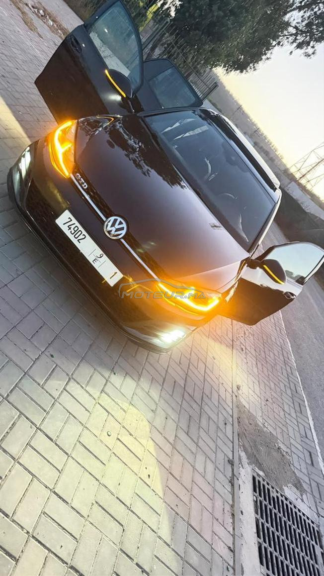 golf 7.5 GTD