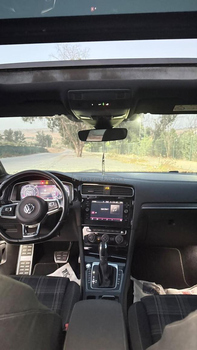 golf 7.5 GTD