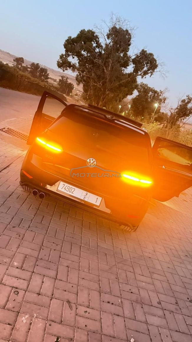 golf 7.5 GTD