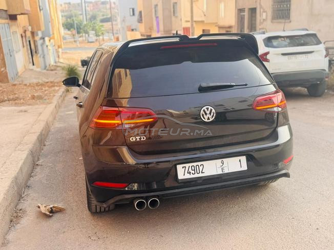 golf 7.5 GTD