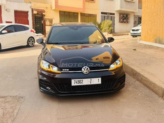 golf 7.5 GTD