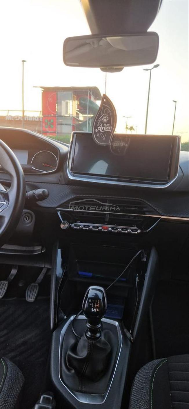 Peugeot 208 Diesel Manuelle 2024 à Meknès