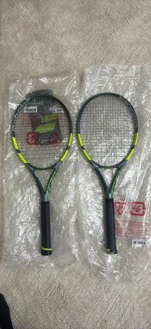 Babolat Pure Aero 100 Gen9 300g manche 4 - 2
