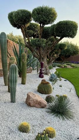 Jardinier paysagiste