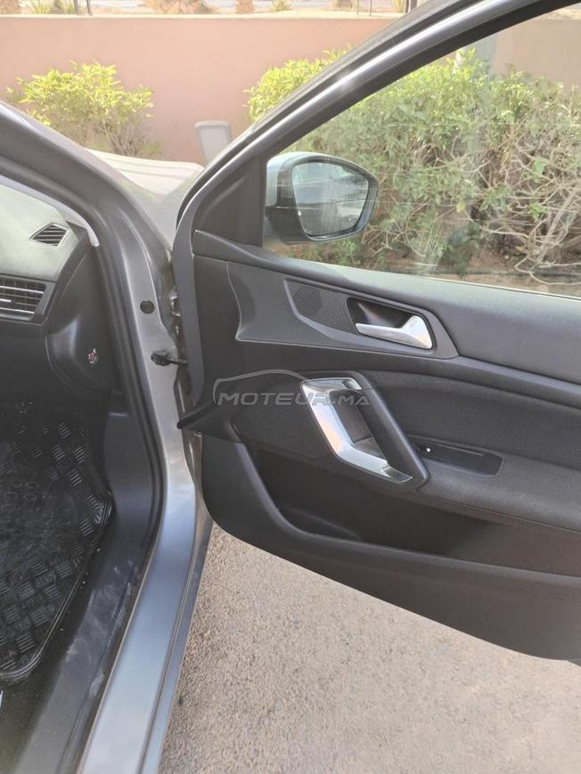 Peugeot 308 modèle 2020 