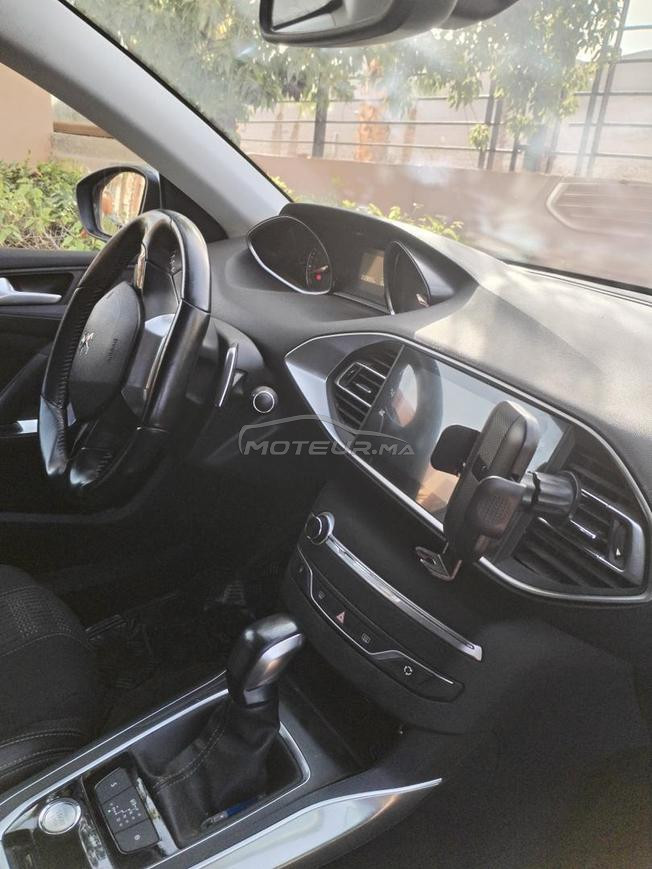 Peugeot 308 modèle 2020 
