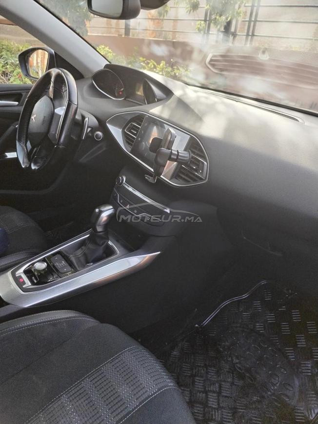Peugeot 308 modèle 2020 