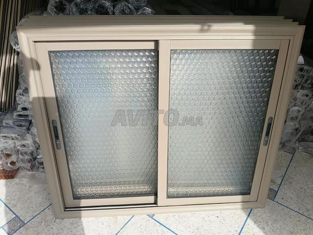 Fenêtres coulissantes en aluminium de haute qualité aux couleurs tendance - 2