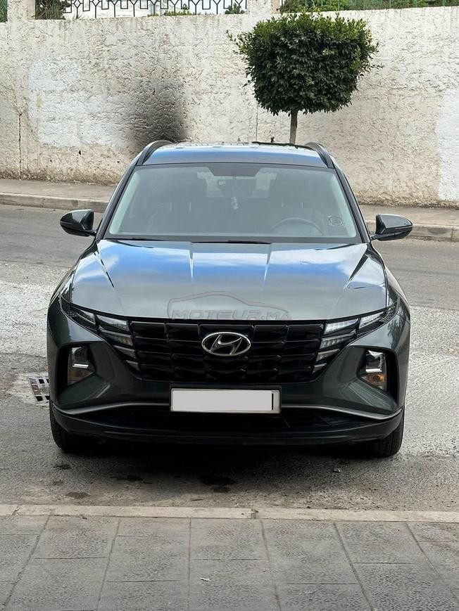 Hyundai Tucson premiere main excellent etat