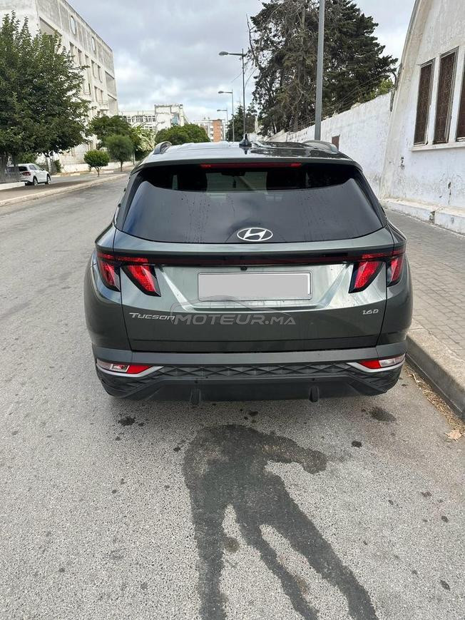 Hyundai Tucson premiere main excellent etat