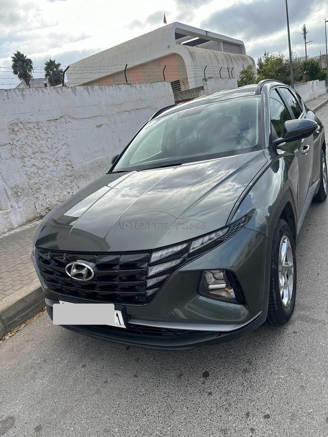 Hyundai Tucson premiere main excellent etat