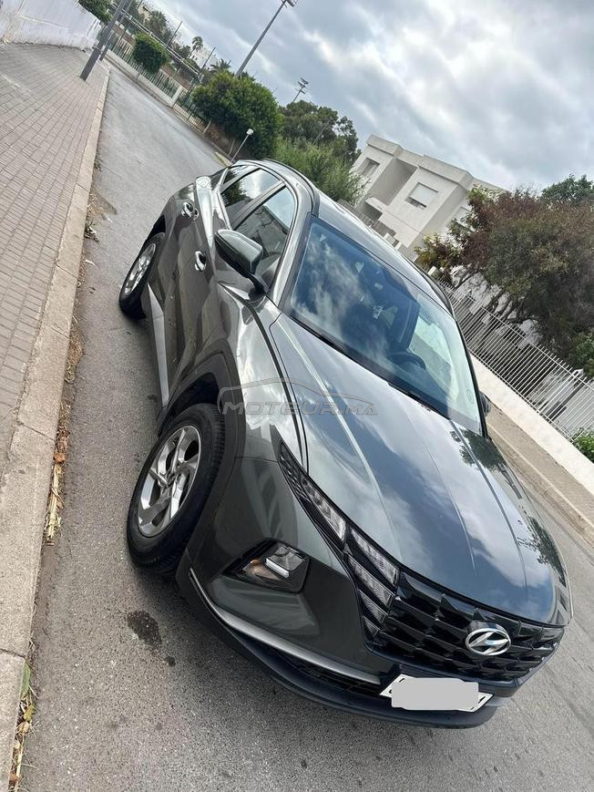 Hyundai Tucson premiere main excellent etat