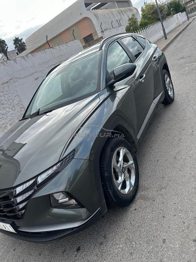 Hyundai Tucson premiere main excellent etat