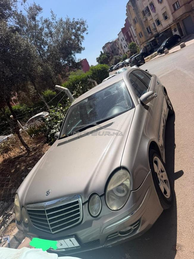 mercedes clesse E280 2005d2011