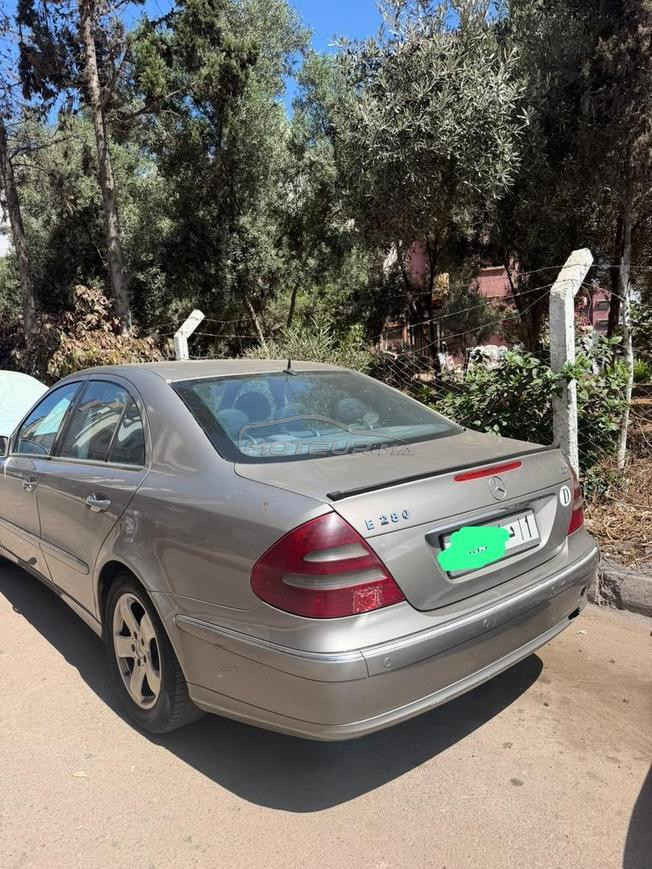 mercedes clesse E280 2005d2011