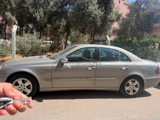 mercedes clesse E280 2005d2011