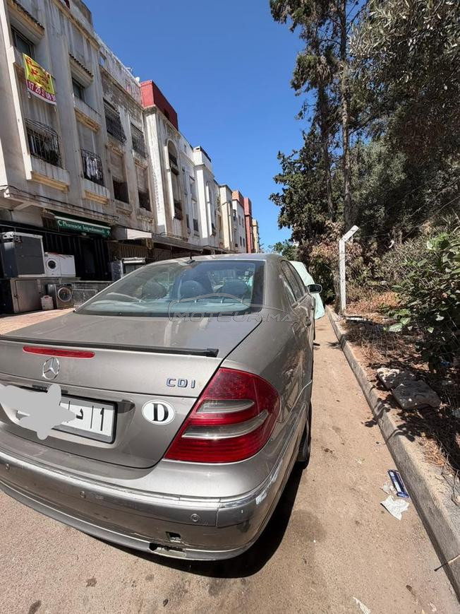 mercedes clesse E280 2005d2011