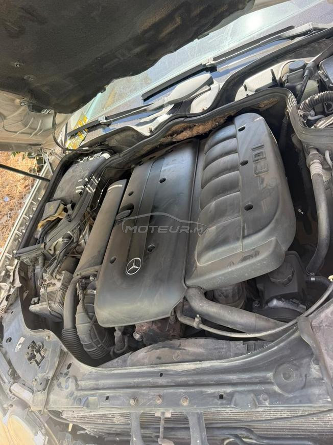 mercedes clesse E280 2005d2011