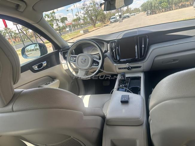 Volvo XC60 Diesel Automatique 2024 à Marrakech
